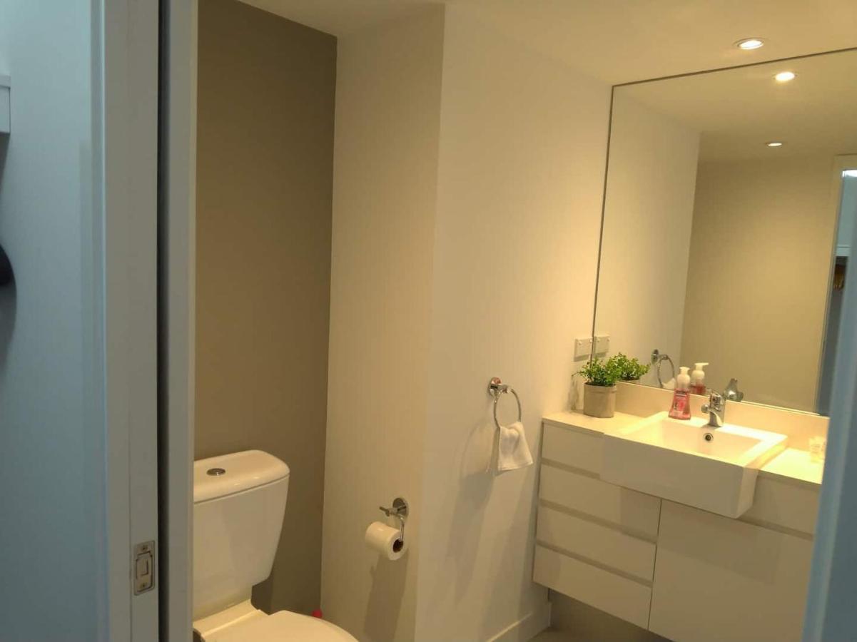 Apartment Three-bedroom With Amazing View Near Surfers Paradise